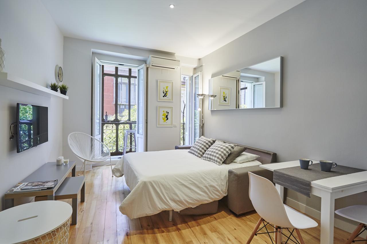 Leeways Loft In Fuencarral Madri
